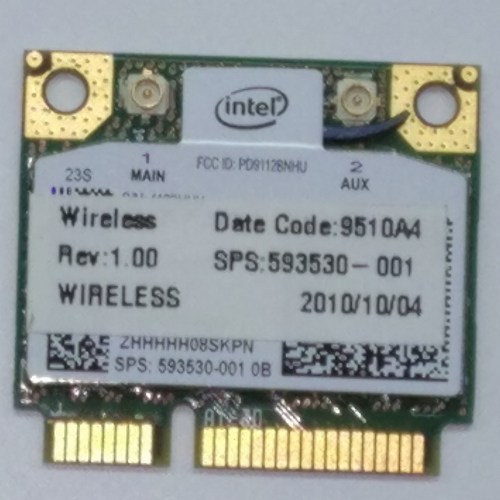 USED WIFI WLAN  HP Probook 6450b